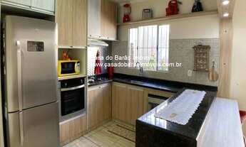 Imagem 5: CASA RESIDENCIAL em CAMPINAS - SP, BARÃO GERALDO