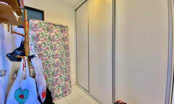 Imagem 3: Belíssimo 3/4 andar alto. Vista mar definitiva! Super ventilado