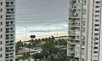 Imagem 2: Ilha de Cozumel - Posto 4 na Barra da Tijuca - Quadra da praia!