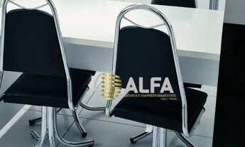 Imagem 2: Apartamento com 2 dormitórios à venda, 93 m² por R$ 420.000,00 - Dindinha - Pouso Alegre/M