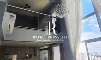 Imagem 4: Apartamento duplex de 1 dormitório no bairro Central Parque