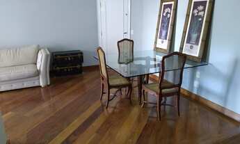 Imagem: Apartamento em Alphaville mobiliado centro