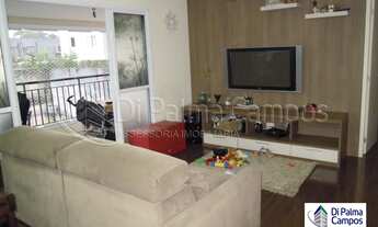 Imagem 2: Apartamento 102 m² de 3 dormitórios na região do Jabaquara