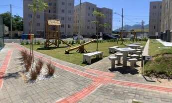 Imagem 6: Apartamento para venda ou repasse com 45 m2 na estrada da cachamorra em Campo Grande