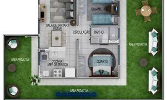 Imagem 6: ## Lançamento Vistas dos Jatobás com e sem garden