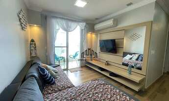 Imagem 3: Apartamento com 3 dormitórios à venda, 150 m² por R$ 1.299.000,00 - Jardim Astúrias - Guar