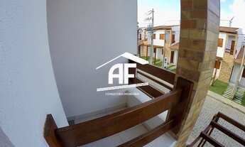 Imagem 7: Residencial Pedras da Lagoa - Casas duplex com 3/4 sendo 1 suíte