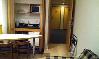 Imagem: Flat Transamerica Century Faria Lima