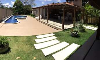 Imagem 2: CASA COM PISCINA NA SERRARIA 04 SUITES