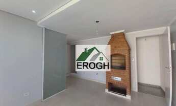 Imagem: Cobertura com 2 dormitórios e 1 vaga à