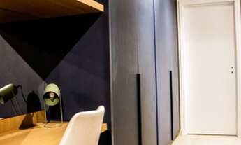 Imagem 4: Apartamento para venda possui 83 metros quadrados com 2 quartos em Centro - Uberlândia - M