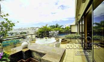 Imagem 4: Cobertura à venda no Jardim Oceânico. Barra. RJ. Linear. 4 Suítes