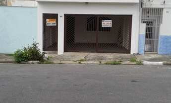 Imagem 1: Sobrado para aluguel possui 65 m² com 3 quartos em Vila Independência - São Paulo - SP