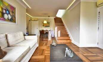 Imagem 2: Cobertura com 3 dormitórios à venda, 250 m² por R$ 3.300.000,00 - Moema - São Paulo/SP