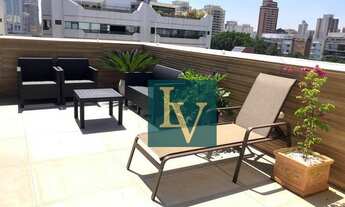 Imagem 6: Cobertura duplex à venda totalmente reformada