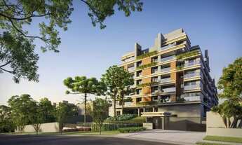 Imagem 2: Apartamento Garden com 3 dormitórios à venda, 163 m² por R$ 1.913.488,00 - Juvevê - Curiti