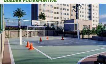 Imagem: Melhor 2 Quartos Suite Varanda - 54m²