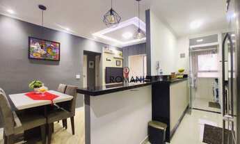 Imagem 6: Apartamento com 2 dormitórios à venda, 64 m² por R$ 340.000,00 - Vila Urupês - Suzano/SP