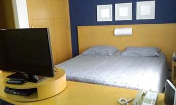 Imagem 7: Flat para aluguel com 32 metros quadrados com 1 quarto em Jardim Paulista - São Paulo - SP