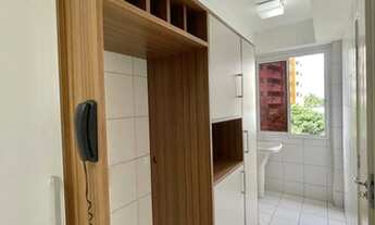 Imagem 4: Smile Mindu, Apartamento de 2 dormitórios, 1 suítte, entrada a partir de 45 mil