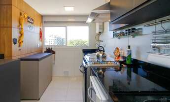 Imagem 7: Apartamento para venda com 88 metros quadrados com 3 quartos em Vila Ipiranga - Porto Aleg