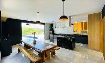 Imagem 4: Vendo maravilhosa casa com 04 quartos no Cond. Real Monte Ville em Lagoa Santa