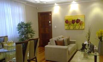 Imagem 3: Apartamento com área privativa, com 3 quartos em Novo Eldorado - Contagem - MG