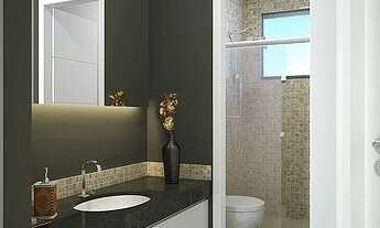 Imagem 5: Apartamento, 2 quartos, ?rea privativa. Primavera II. Sete Lagoas. Venda