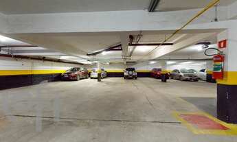 Imagem 5: Apartamento para venda com 63 metros quadrados com 2 quartos em Vila Bertioga - São Paulo