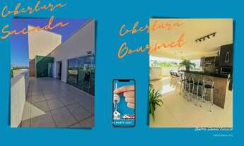 Imagem 2: Duplex Cobertura gourmet em Uberlândia-MG