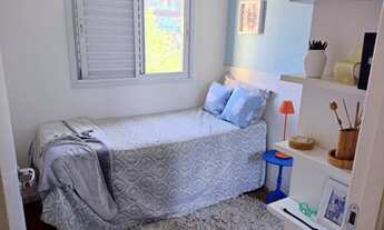 Imagem 4: Apto Decorado no Condominio Mais Casa Branca