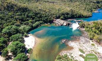 Imagem 4: Fazenda com Cachoeira
