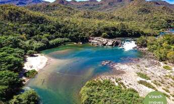 Imagem: Fazenda com Cachoeira