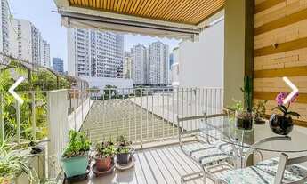 Imagem 5: Apartamento para venda tem 158 metros quadrados com 3 quartos em Centro - Juiz de Fora - M