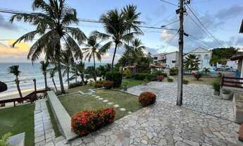 Imagem 4: Apartamento Beira- mar com 78 m2 - 3 quartos - Pirangi do Sul - Praia Paradisíaca