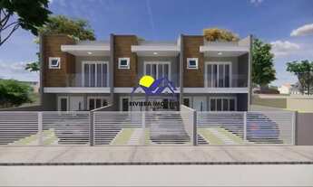 Imagem 2: Casa para venda com 95 metros quadrados com 3 quartos em Balneario de Gaivotas - Matinhos