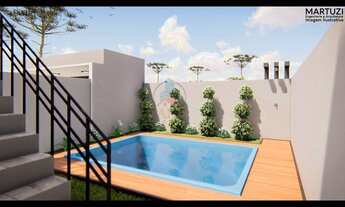 Imagem 4: Casa para Venda em Fazenda Rio Grande, Nações, 3 dormitórios, 1 suíte, 1 banheiro, 1 vaga