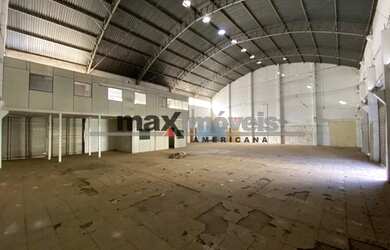 Imagem 2: Galpão/Depósito/Armazém para aluguel tem 700 metros quadrados em Vila Galo - Americana - S