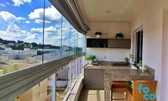 Imagem 6: Apartamento com 2 dormitórios à venda, 68 m² por R$ 346.000,00 - Tubalina - Uberlândia/MG