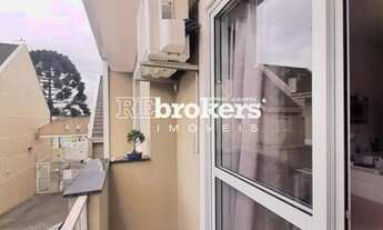 Imagem 4: Rebrokers - Sobrado em condomínio fechado 3 quartos, sendo 1 Suíte - Santa Cândida