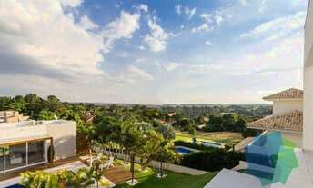 Imagem 2: Casa à venda, 610 m² por R$ 4.500.000,00 - Condomínio Village Castelo Itu - Itu/SP