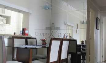 Imagem 3: Apartamento - Jardim Satélite - Residencial Isabela - 62m² - 2 Dormitórios