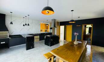 Imagem 3: Vendo maravilhosa casa com 04 quartos no Cond. Real Monte Ville em Lagoa Santa