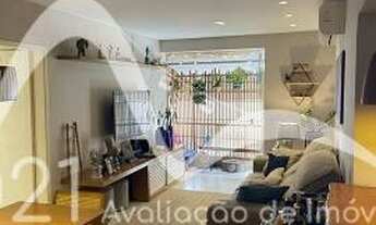 Imagem 2: Apartamento à venda, 2 quartos, 1 suíte, 1 vaga, Humaitá - Rio de Janeiro/RJ