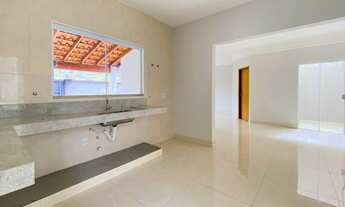 Imagem 4: Casa para Venda em Uberlândia, Jardim Aamerica, 3 dormitórios, 2 suítes, 3 banheiros, 2 va