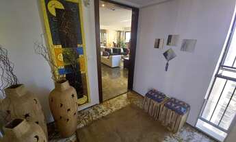 Imagem 7: EDIFÍCIO ADHARA - COBERTURA A VENDA - MUCURIPE - BEIRA MAR - 300m² - 3 SUÍTES - 2 VAGAS