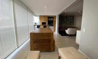 Imagem 5: Apartamento para locação totalmente mobiliado