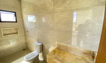 Imagem 7: Casa Térrea 3 suítes com banheira prmium Terras Alpha senador canedo