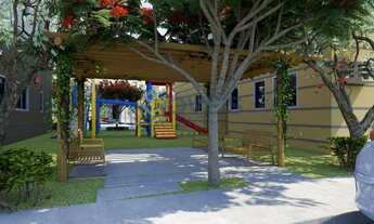 Imagem 4: Apartamento para venda com 46 metros quadrados com 2 quartos em Serraria - Maceió - AL