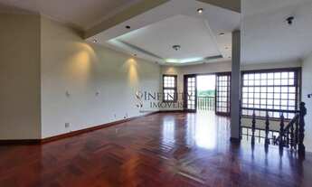 Imagem 7: Sobrado com 5 dormitórios, 466 m² - venda por R$ 2.500.000,00 ou aluguel por R$ 11.000,00